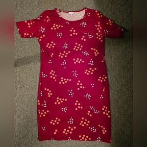 LuLaRoe Julia Dress